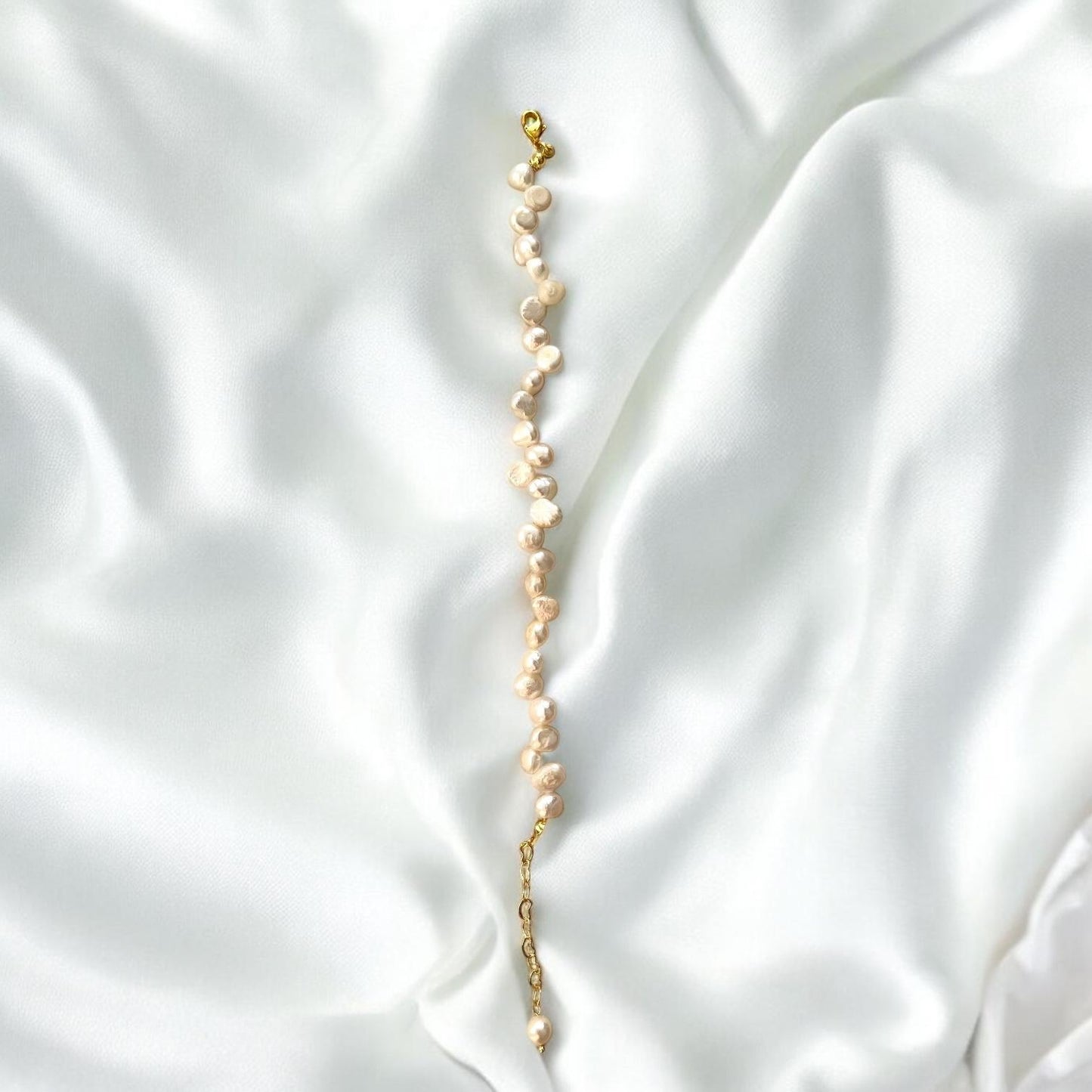 Delouria Perlen Armband