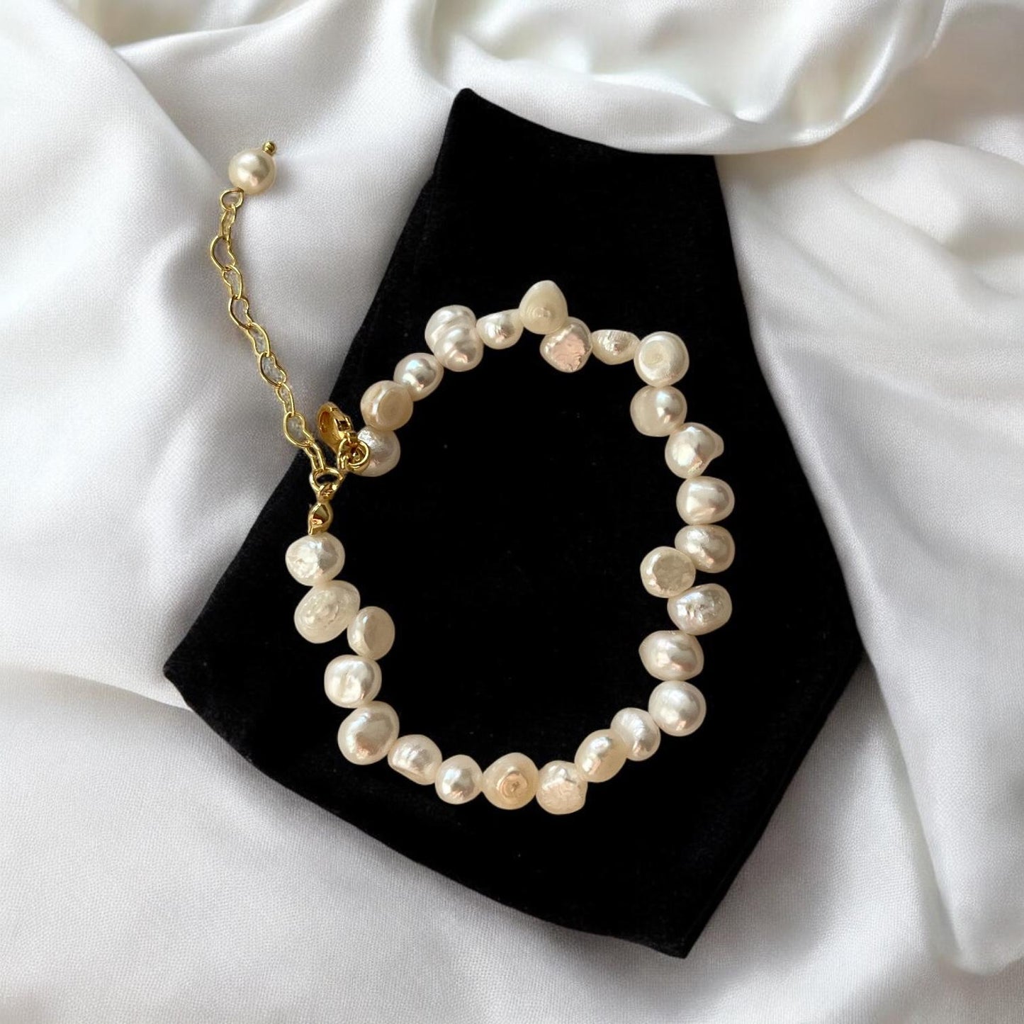 Delouria Perlen Armband